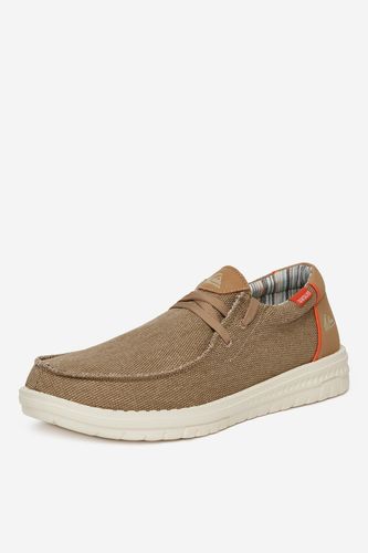 Nizki čevlji QUIKSILVER WADE-02 Bež