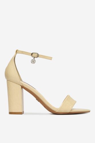 Sandali NINE WEST S4SH1823-01 Buff