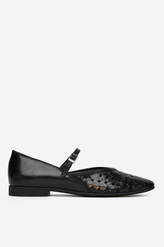 Balerinke Lasocki WI40-12674-01 Črna