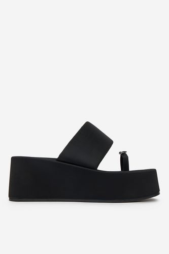 Шльопанець JUICY COUTURE WSS21512-02 Чорний