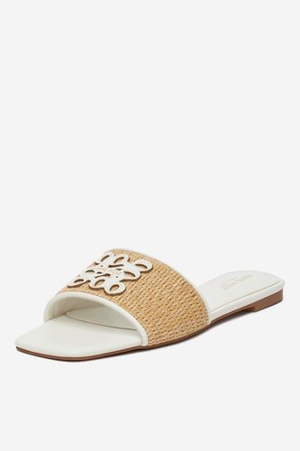 Natikači NINE WEST SMRL393661 Bež