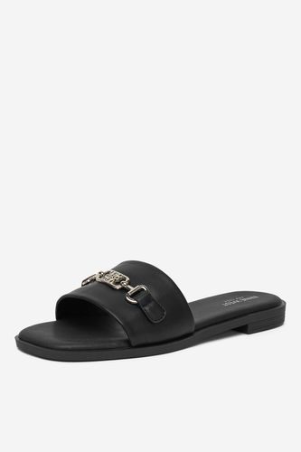 Natikači NINE WEST 678322-84 Črna