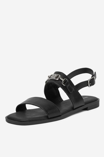 Sandali NINE WEST 678322-CCC Črna