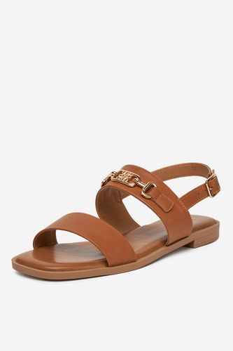 Sandali NINE WEST 678322-CCC Rjava
