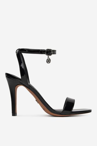 Sandali NINE WEST S2S15503 Črna