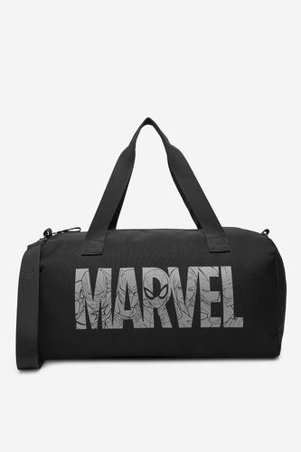 Cestovní taška Marvel ACCCS-SS25-342AVMV Černá