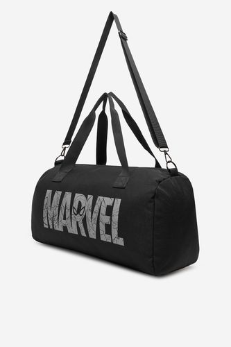 Cestovní taška Marvel ACCCS-SS25-342AVMV Černá
