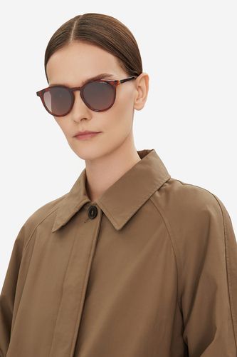 Unisex brýle POLAROID PLD 6098/S Hnědá