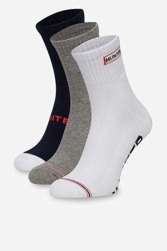Čarape HUNTER AS_HUNTER_01Z_SS25 (3-PACK) Miks