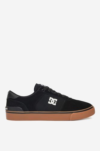 Platnena obuća  DC Shoes AW247501 Crna