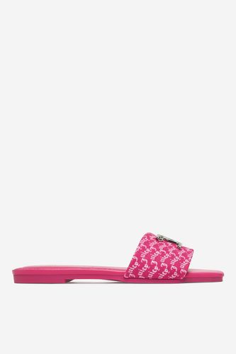 Pantofle JUICY COUTURE HY24111-1 Růžová