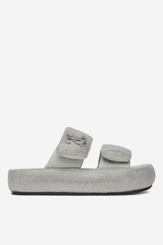 Pantofle JUICY COUTURE WSS21515-02 Šedá
