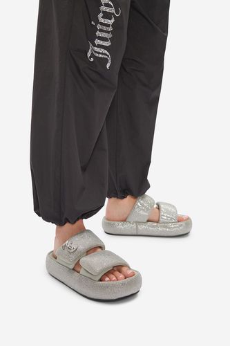 Pantofle JUICY COUTURE WSS21515-02 Šedá