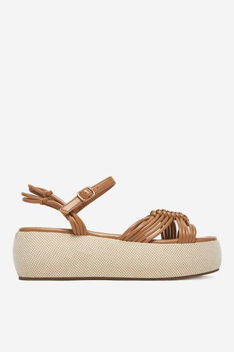 Сандалі ROXY 2777019 Коричневий