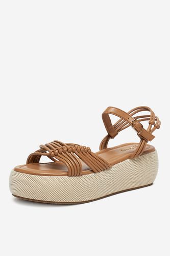 Сандалі ROXY 2777019 Коричневий