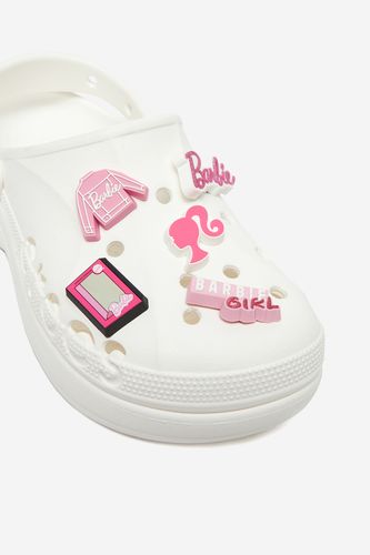 Dekoracija za cipele Crocs BARBIE 5 PACK 10012070 5 PACK Roza