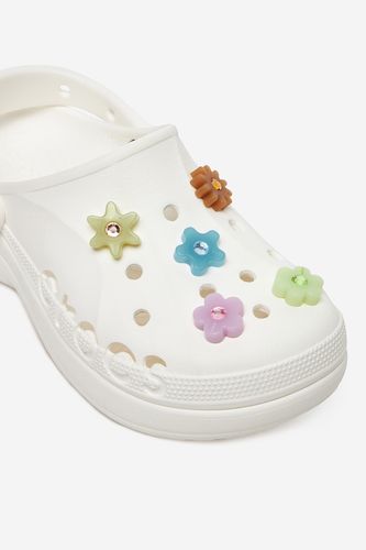 Dekoracija za cipele Crocs ENLIGHTEN FLOWER 5 PACK 10014693 Miks
