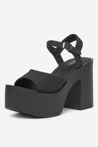 Sandali DeeZee ZB8358-1 Črna