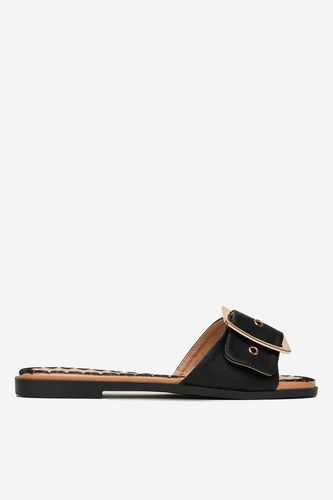 Natikači DeeZee 760-4 Črna