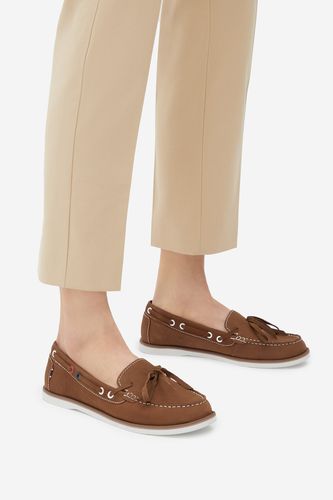 Mokasinke Beverly Hills Polo Club WI16-SKIPER-01 Rjava