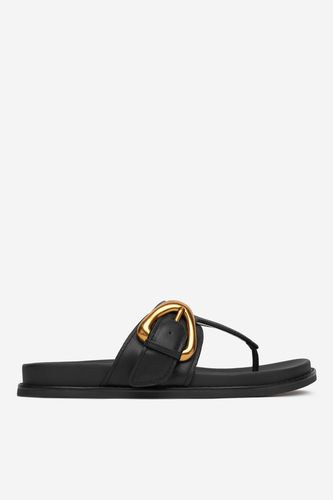 Pantofle Gino Rossi CLAUDIE-R25SS03088 Černá