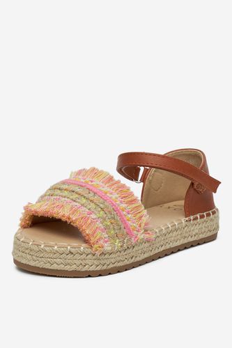 Sandály ROXY CSS21596-01 Mnohobarevný