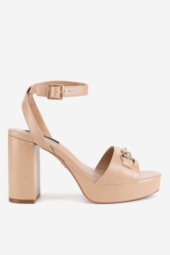 Sandali NINE WEST R25SS04320 Bež