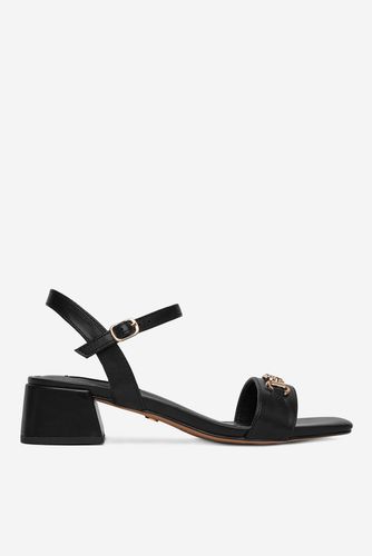 Sandali NINE WEST R23SS00452 Črna