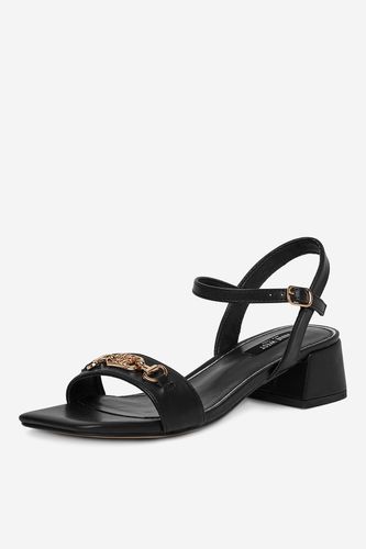 Sandali NINE WEST R23SS00452 Črna