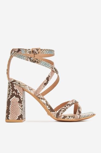 Sandali DeeZee LWBLD317-2 Roza