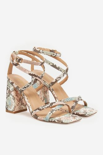 Sandali DeeZee LWBLD317-2 Roza