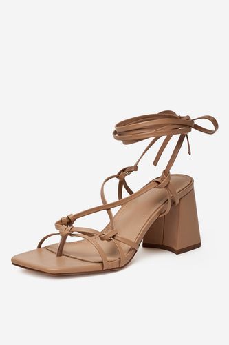 Sandali DeeZee F8755-1 Bež