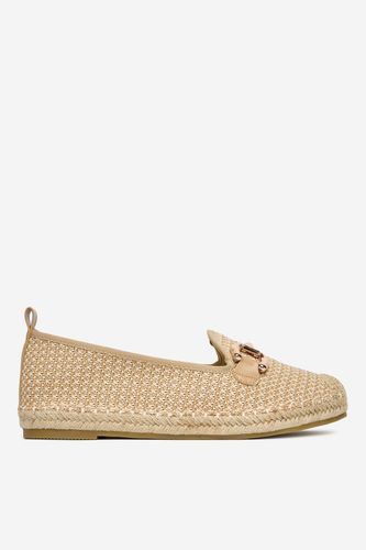 Espadrile DeeZee JSZ0325-1 Bež