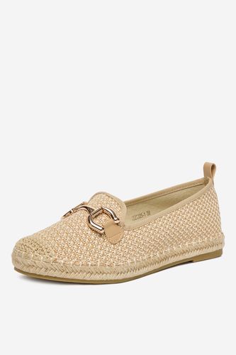 Espadrile DeeZee JSZ0325-1 Bež