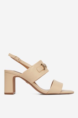 Sandali NINE WEST 2489-19 Bež