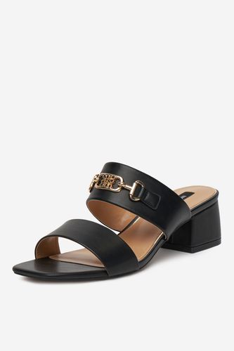 Natikači NINE WEST 2560-01 Črna