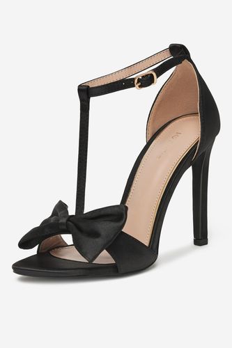 Sandali DeeZee LB03-12A Črna