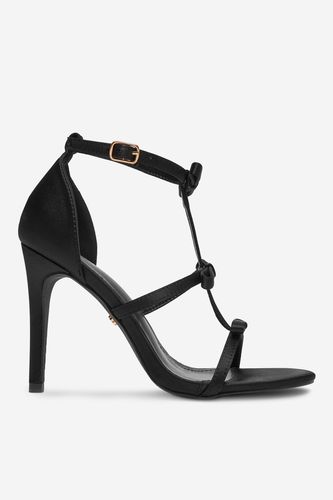 Sandali DeeZee LB0402-1 Črna
