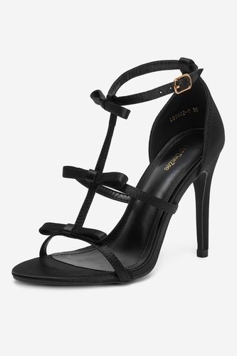 Sandali DeeZee LB0402-1 Črna