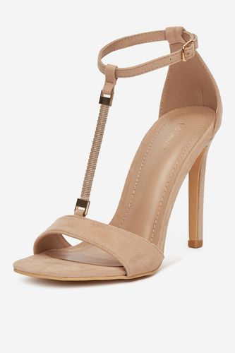 Sandali DeeZee LB0412-1 Bež
