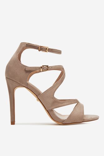 Sandali DeeZee LB0520-01 Rjava