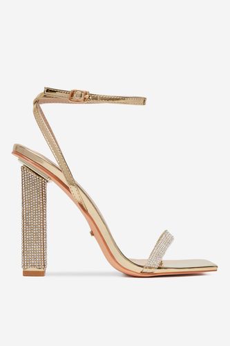 Sandale DeeZee ZALF1468-5 Auriu