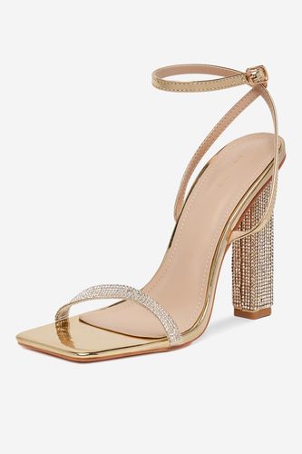 Sandale DeeZee ZALF1468-5 Auriu