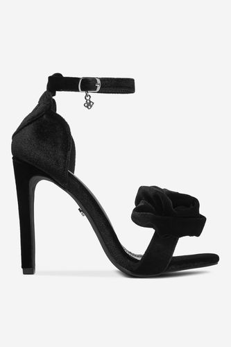 Sandali DeeZee LB5478-96 Črna
