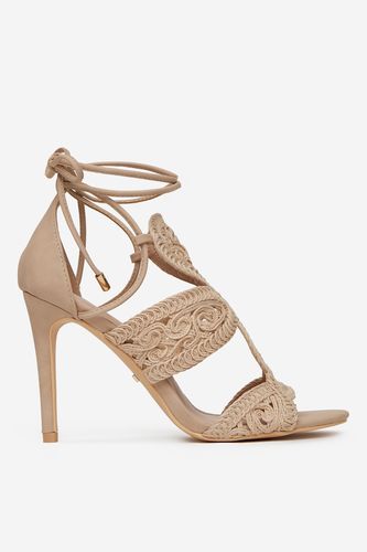 Sandali DeeZee LB8552-1 Bež