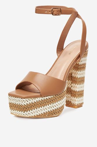 Sandali DeeZee LB9110-1 Rjava
