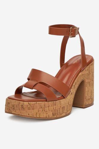 Sandali DeeZee F23858 Rjava