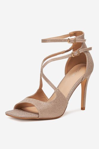 Sandali DeeZee F2158-2 Roza