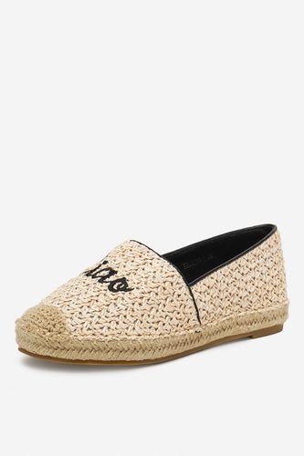 Espadrile DeeZee EKL8265-1 Bež
