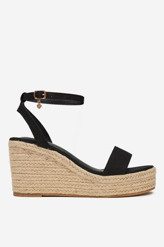 Sandali DeeZee EA0315-2 Črna